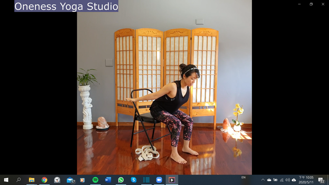 From zero to virtual yoga studio in three months