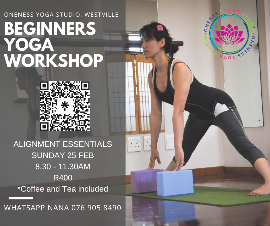 Beginners Yoga course - Oneness Yoga Studio